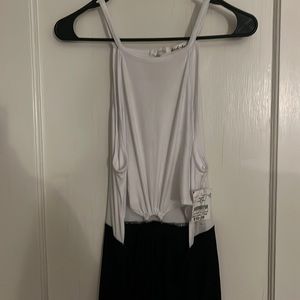 Long dress never worn extra large
